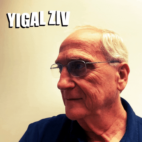 Yigal Ziv GIF