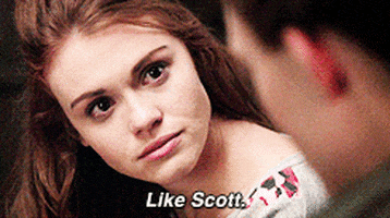 teen wolf meredith walker GIF by mtv
