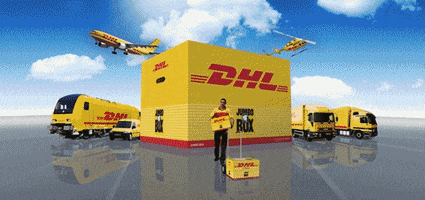 Dhl GIFs - Find & Share on GIPHY