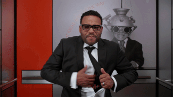 anthony anderson superman GIF by ABC Network