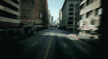 city driving GIF
