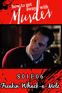 murder how to get away with a murderer GIF