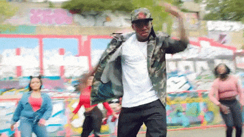Wande Coal Dance GIF by Krishane