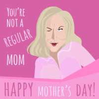 Mothers Day GIF by MOODMAN