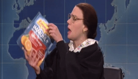 girl get GIF