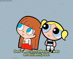 Powerpuff Girls Television animated GIF