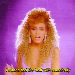 Whitney Houston GIF - Find & Share on GIPHY