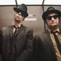 Mission Blues Brother GIF