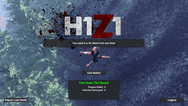 People of  h1z1 common reach out it is slowly dying in europe if you are from europe come join 