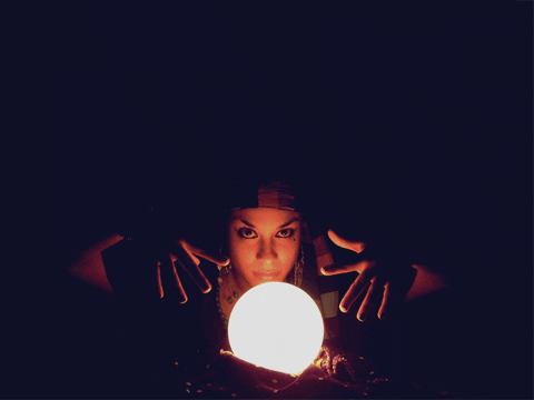 fortune teller gipsy GIF - fortune teller gipsy GIF