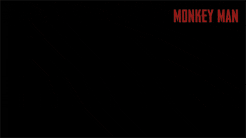 Jordan Peele Fight GIF by MonkeyManMovie