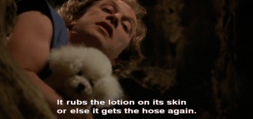 Image result for buffalo bill silence of the lambs