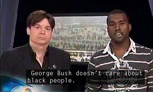george bush