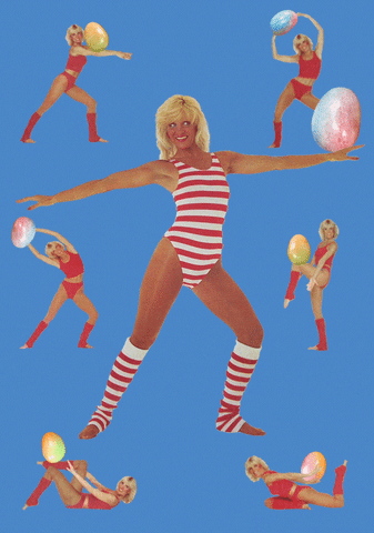 Fitness Candy GIF by Trolli