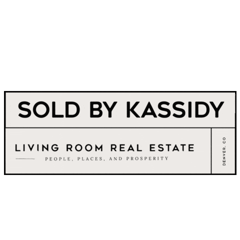 Lrre Sticker by Living Room Real Estate