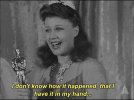 ginger rogers oscars GIF by The Academy Awards