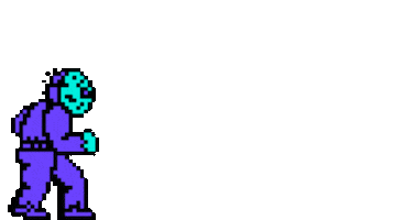 Jason Voorhees Sticker