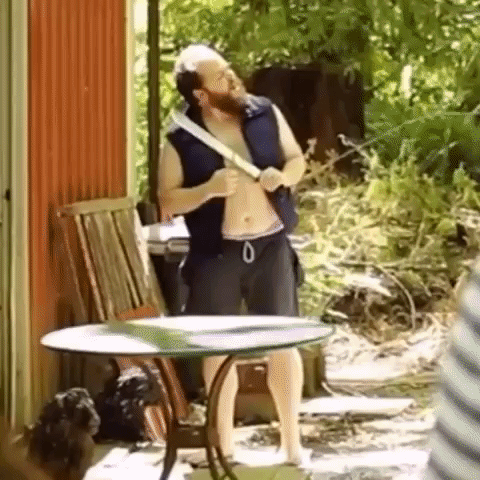Survival Knife GIF by Four Rest Films