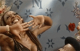 tiffany pollard yes GIF