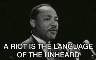 Martin Luther King Jr Riot GIF