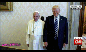 Trump Papa GIF