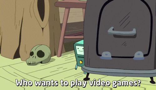 Playing-videogames GIFs - Get the best GIF on GIPHY