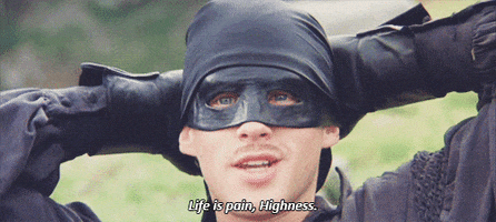 Cary Elwes Film GIF by The Princess Bride