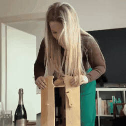 Party Wine GIF