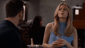 Justine Lupe Yes GIF by ABC Network
