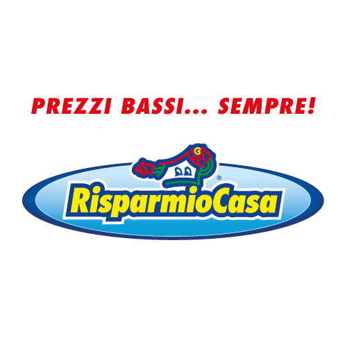 Risparmio Casa Sticker
