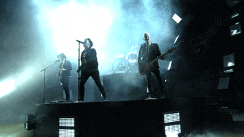 fall out boy fob GIF by mtv