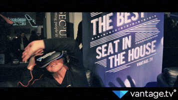 vantagetv vr virtual reality stagecoach eric church GIF