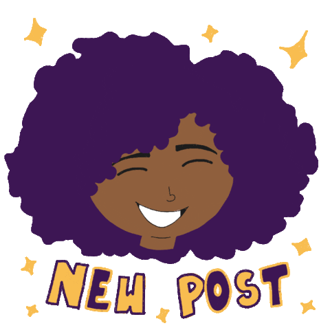 New Post Sticker