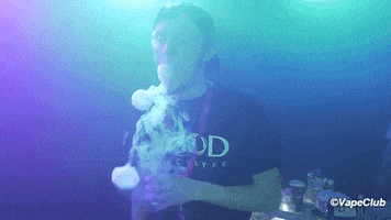 Vape Cigaretteelectronique GIF by D'LICE France