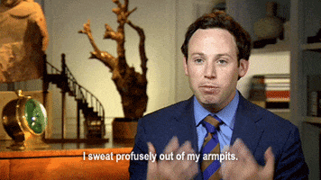 working out million dollar listing new york GIF by RealityTVGIFs