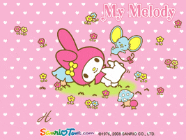 My Melody GIFs - Find & Share on GIPHY