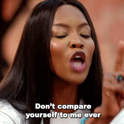compare naomi campbell GIF
