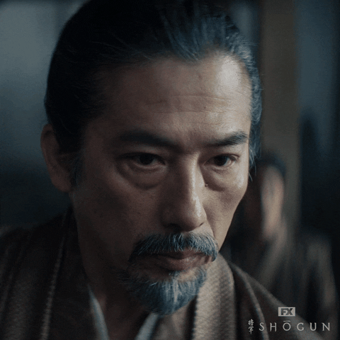 Confused Blank Stare GIF by Shogun FX