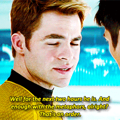 Star Trek Into Darkness Gif Find Share On Giphy