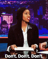 racist jessica williams GIF