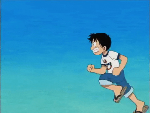 One Piece Running GIF by Funimation
