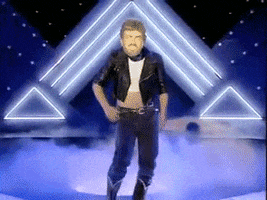 george michael reeves and mortimer GIF by David Firth