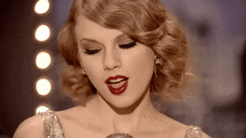 Mean Taylor Swift GIF