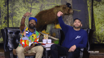 funny GIF by Desus & Mero