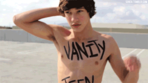 Teen boy armpit hair — photo 13