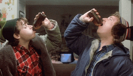 strange brew beer GIF by Warner Archive - strange brew beer GIF by Warner Archive