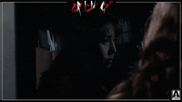 The Ring Film GIF by Arrow Video