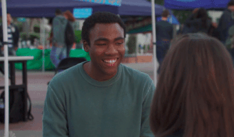 Im Funny Donald Glover GIF