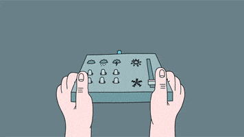 comedy central animation GIF by CsaK