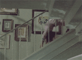 the exorcist exorcism GIF
